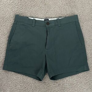 J. CREW shorts
